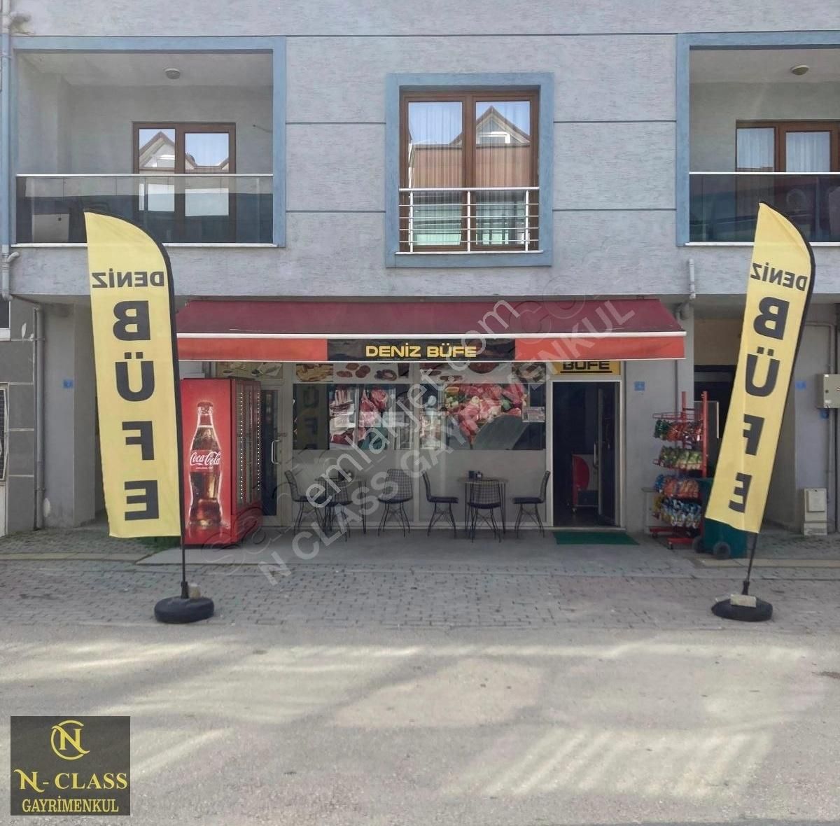 Bursa Nilüfer Üçevler Devren Satılık Büfe Market Çay Ocağı - Görsel 10