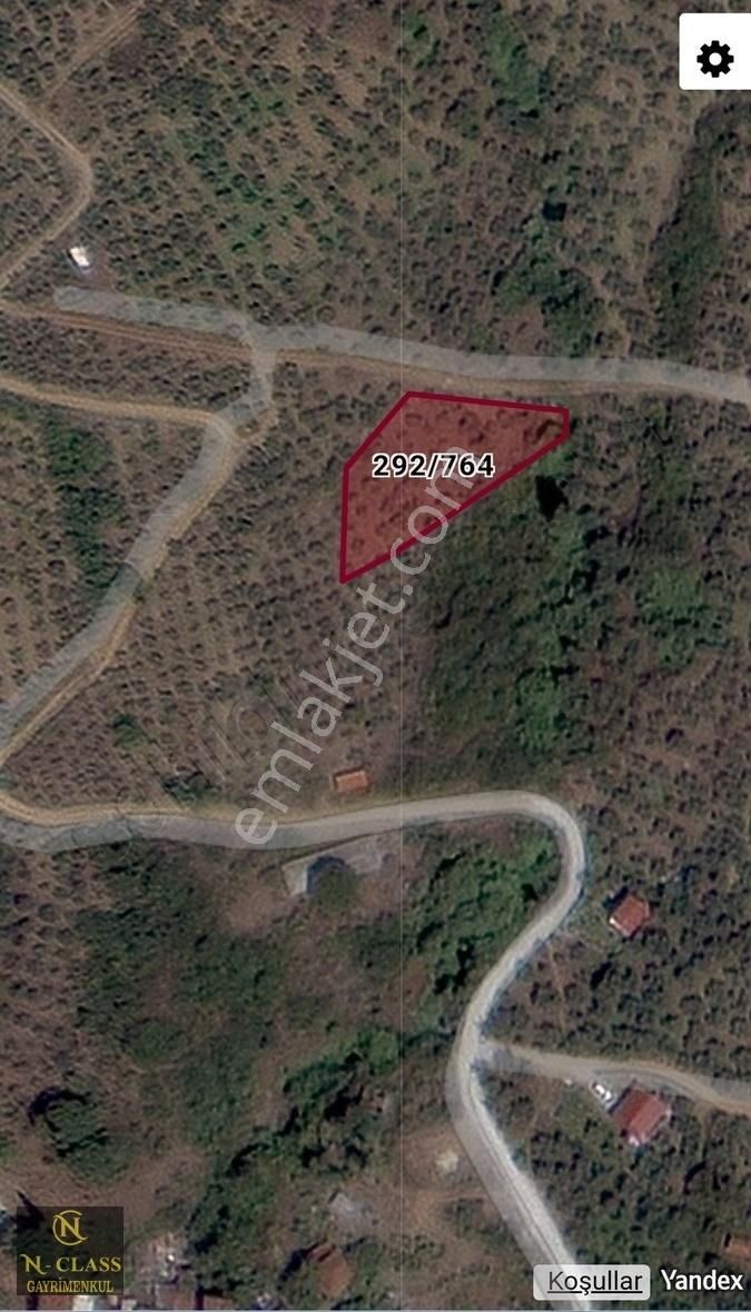 Bursa Gemlik Küçükkumla Satılık Yatırımlık Hobi Ve Bağevi Arsası - Görsel 3