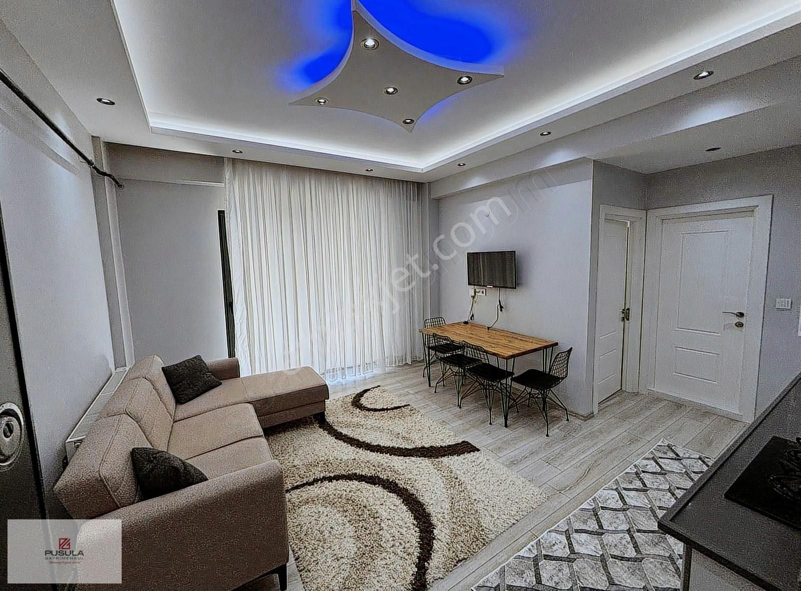 G.o.p Mah. Şehir Hastanesi Yakını Arakat Yeni Eşyalı (1+1) Daire