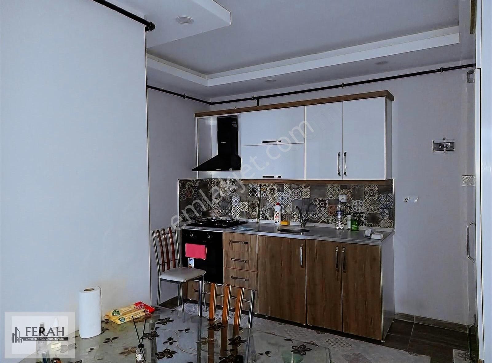 Öğretmen Evi-wordmar Yakınında Eşyalı 1+1 55m Kiralık