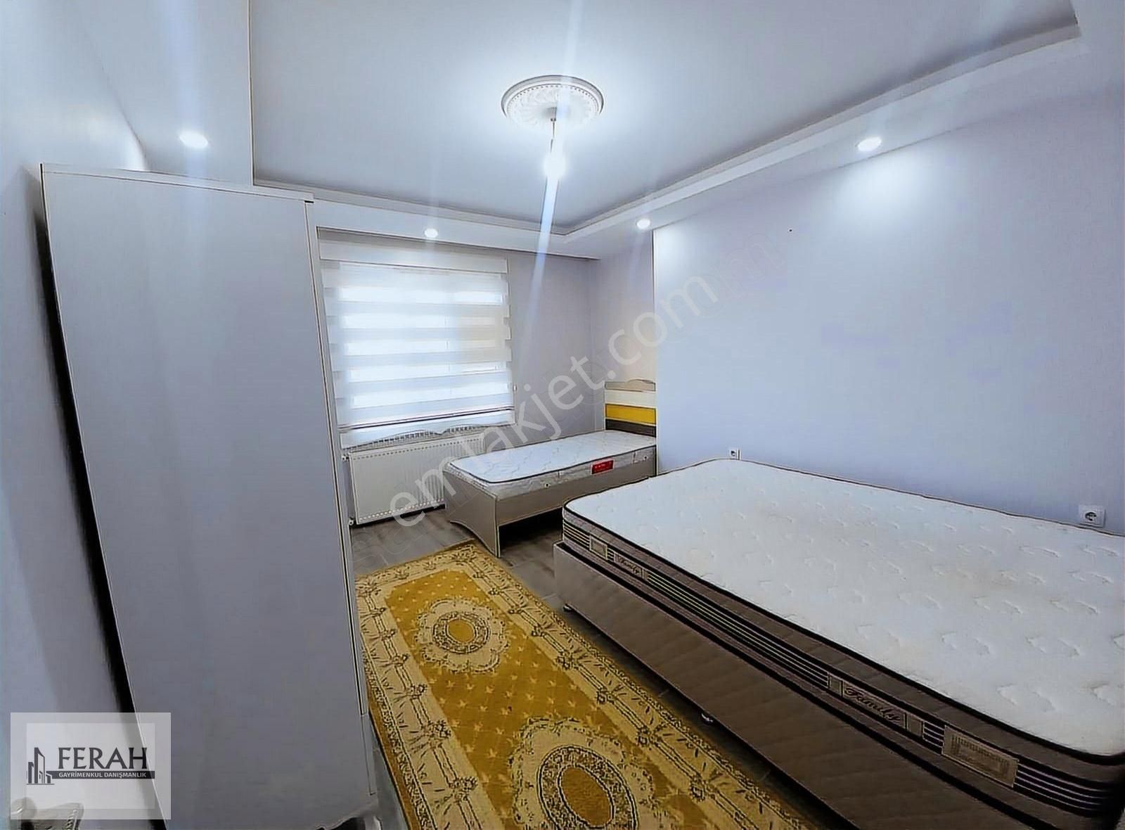 Öğretmen Evi-wordmar Yakınında Eşyalı 1+1 55m Kiralık Dair