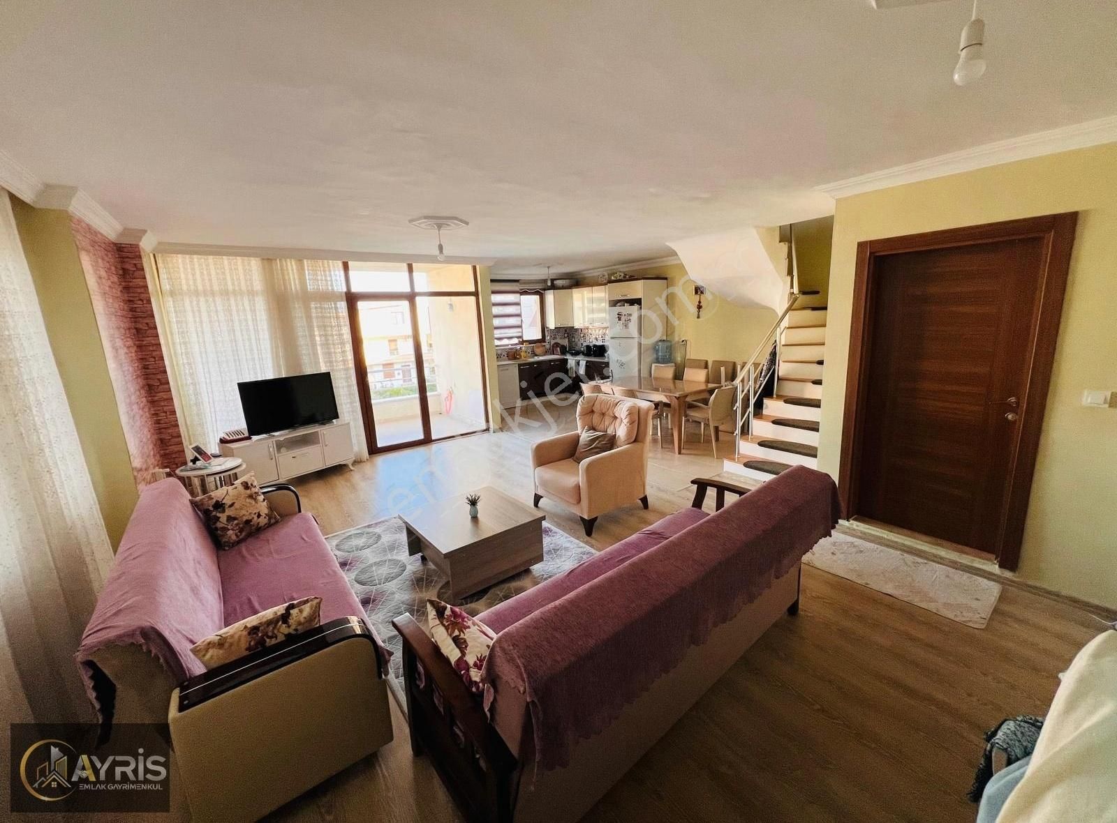 Çanakkale Ayvacık Küçükkuyu Satılık Dubleks Daire