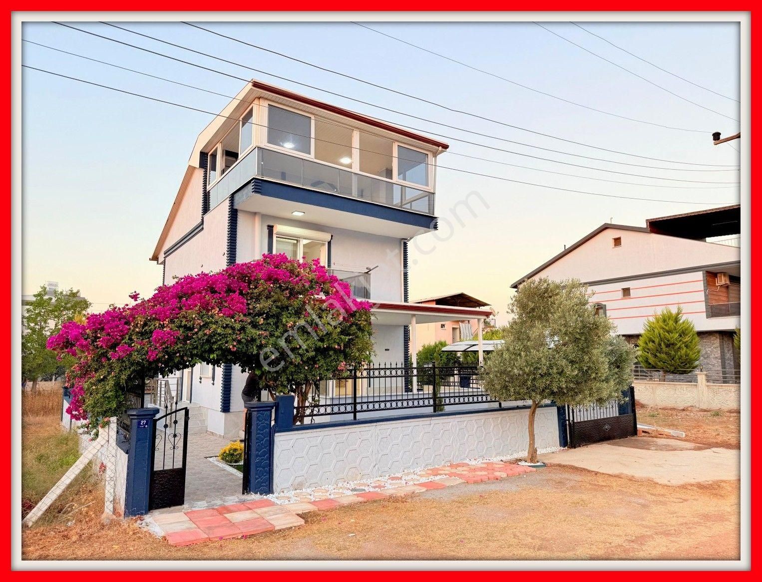 Didim Sağtur’da Denizle İç İçe, Tam Müstakil Fırsat Villa