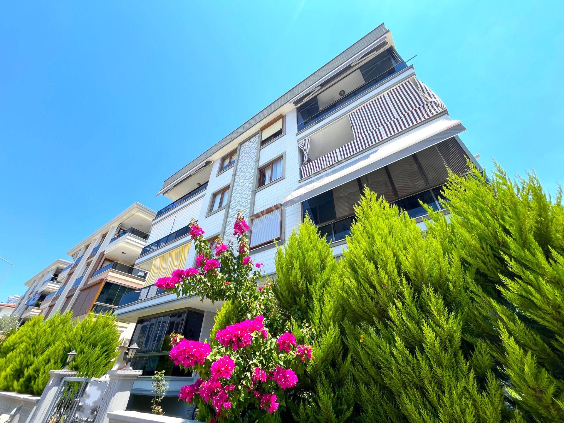 🔴güç'ten Akçay'da Önü Açık Müstakil Tadında Geniş 1+1 Satılık Daire