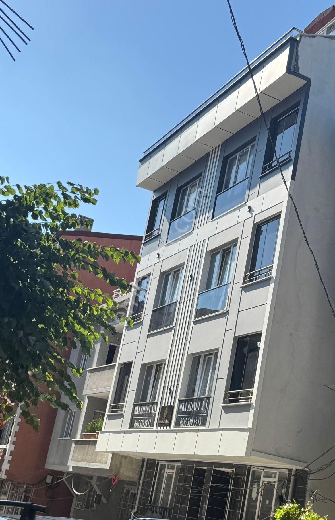 Halkalı Atatürk Mah.175 M2 Asansörlü Sıfır Boş Satılık Dubleks
