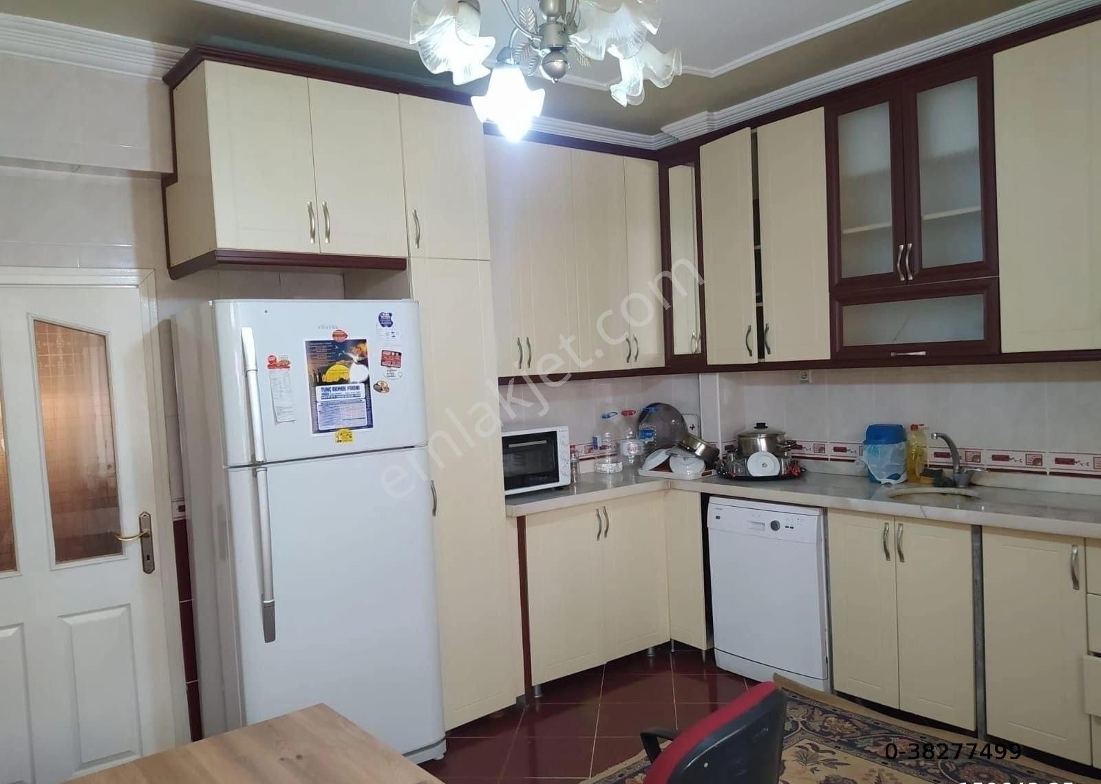 Han Gibi Ev!! Satılık 3+1 Çift Cam Balkonlu Ebeveyn Banyolu Daire. Merkezi Konumda