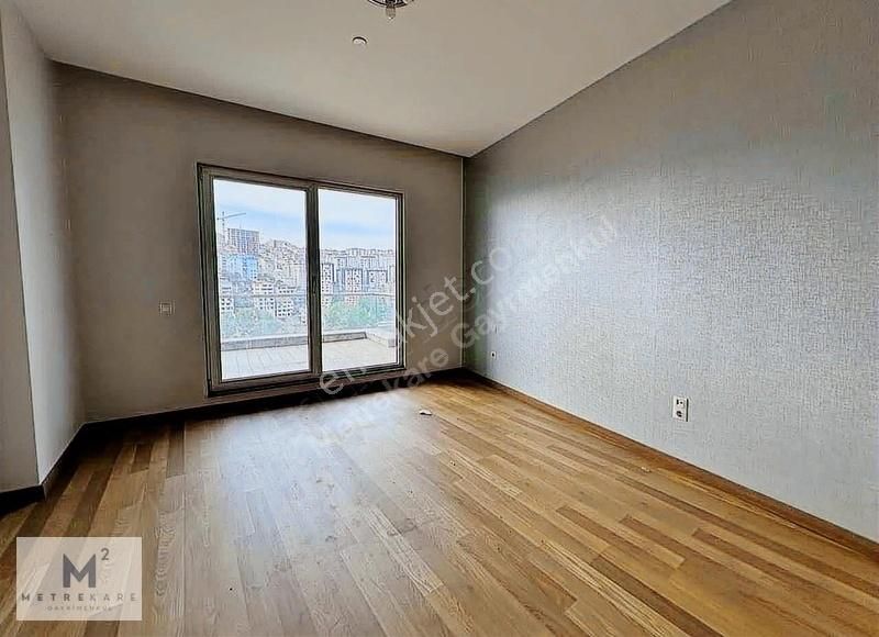 Ağaoğlu Maslak 1453 1+1 Boş Kiralık Daire Terasevler Aylık Ödeme