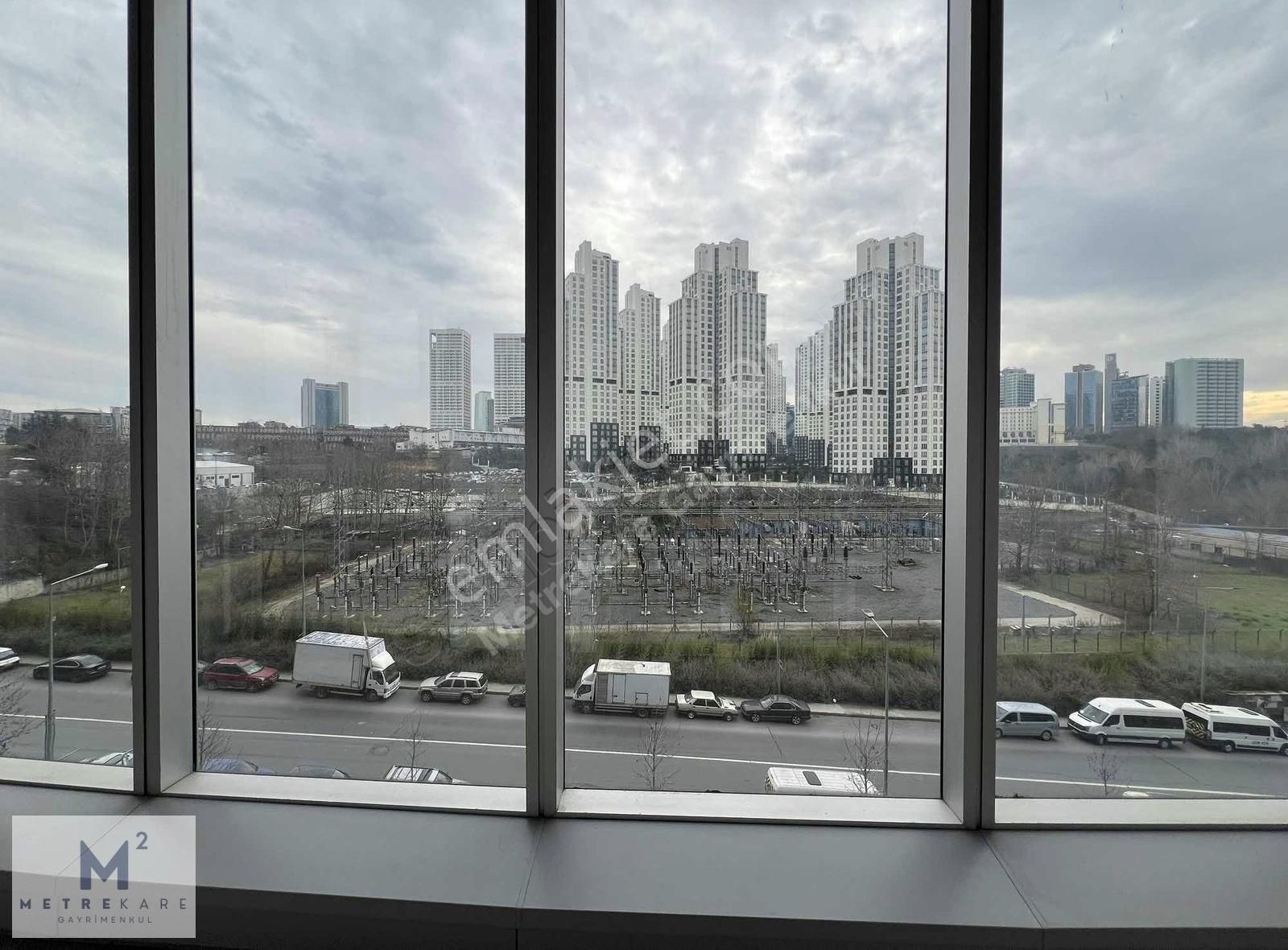 Ağaoğlu Maslak 1453 2+1 Satılık Daire Güncel Kiracılı Önü Açık - Görsel 19
