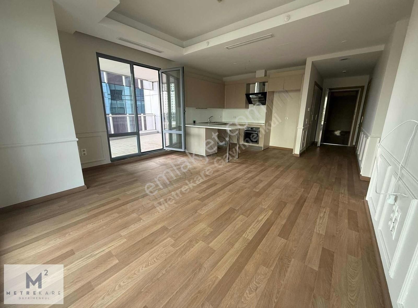 Ağaoğlu Maslak 1453 2+1 Satılık Daire Güncel Kiracılı Önü Açık - Görsel 21
