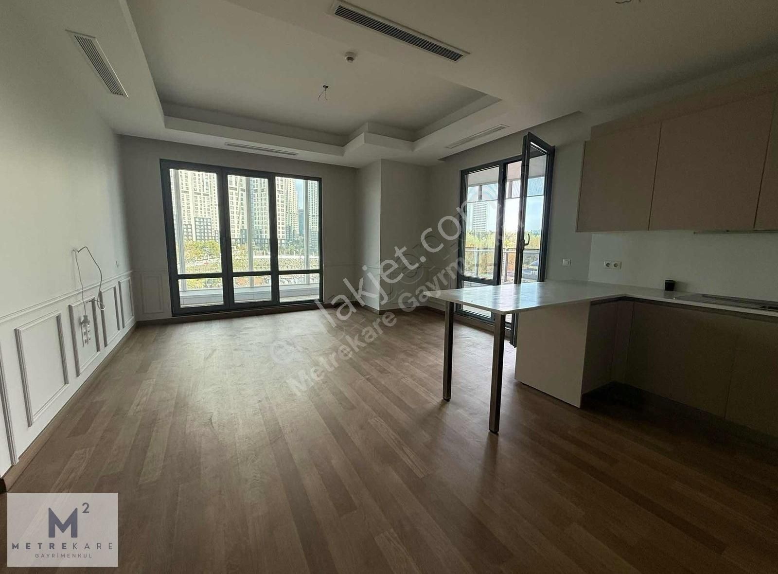 Ağaoğlu Maslak 1453 2+1 Satılık Daire Güncel Kiracılı Önü Açık - Görsel 16
