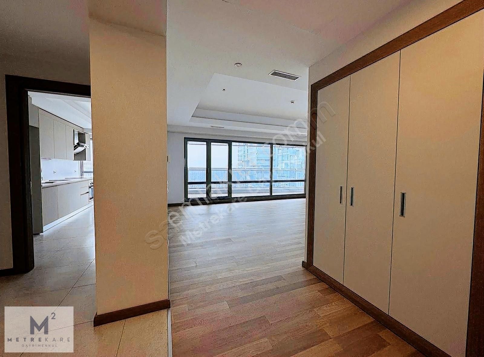 Ağaoğlu Maslak 1453 3+1 Boş Satılık Daire L Balkon/empty/vadi