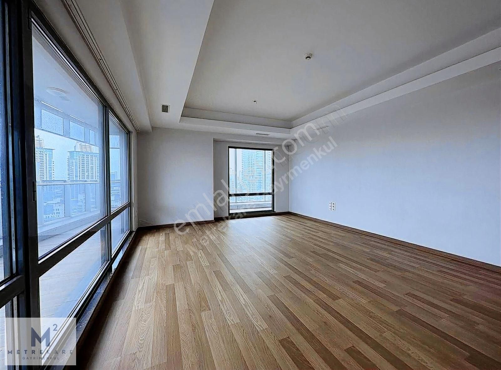 Ağaoğlu Maslak 1453 3+1 Boş Satılık Daire L Balkon/empty/vadi - Görsel 22
