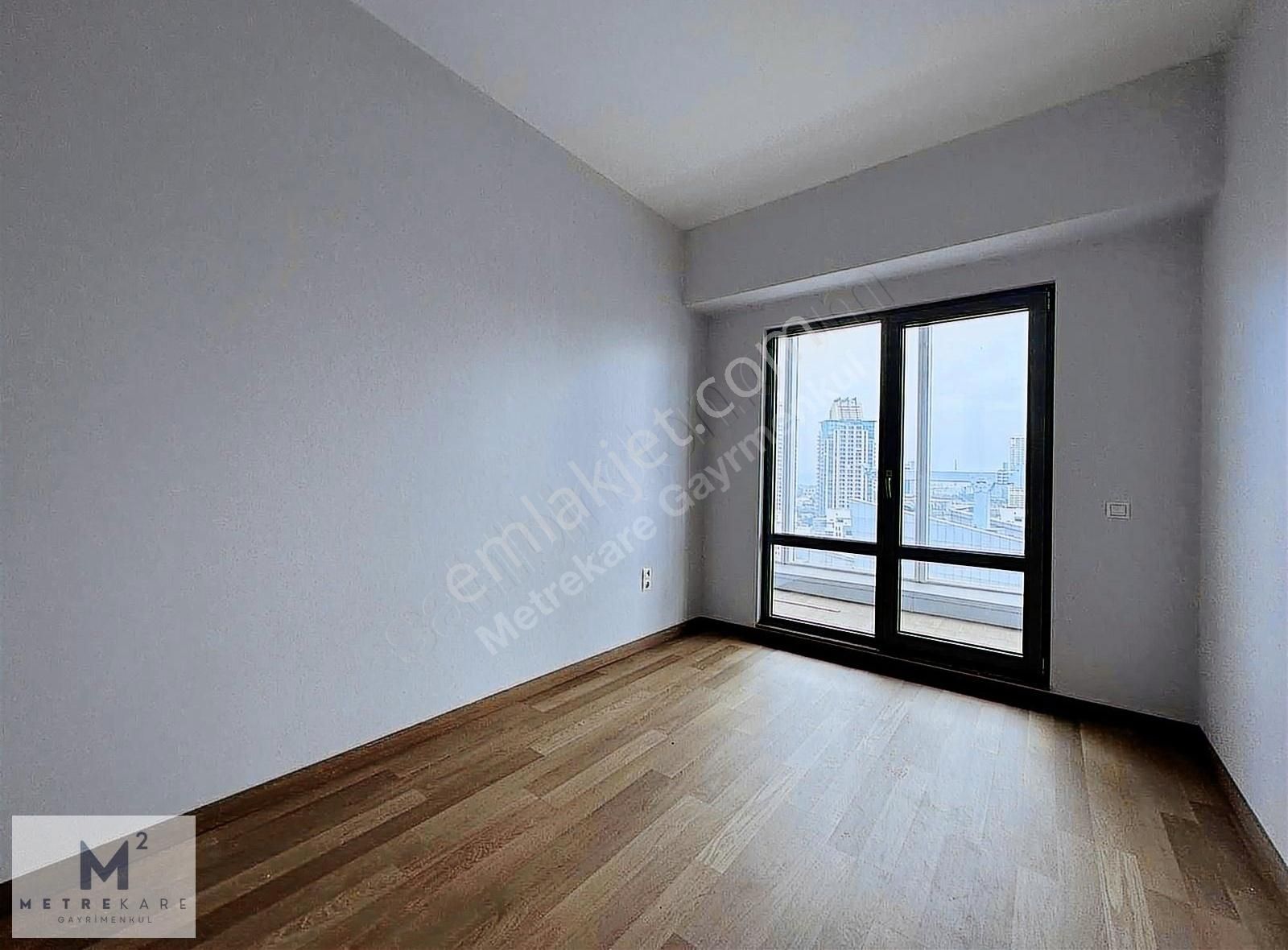 Ağaoğlu Maslak 1453 3+1 Boş Satılık Daire L Balkon/empty/vadi - Görsel 6