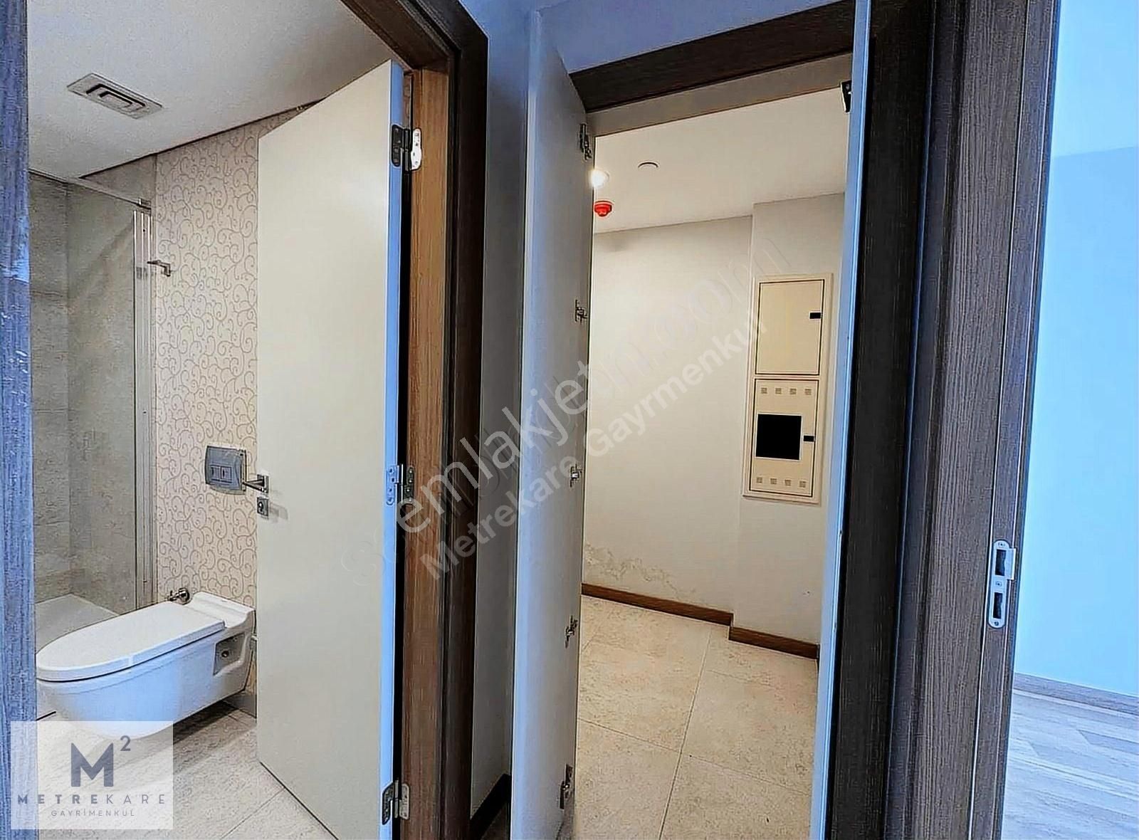 Ağaoğlu Maslak 1453 3+1 Boş Satılık Daire L Balkon/empty/vadi - Görsel 2