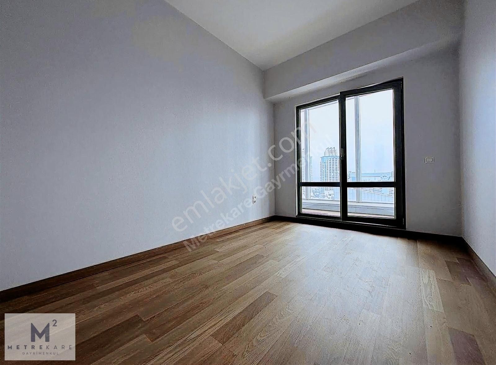 Ağaoğlu Maslak 1453 3+1 Boş Satılık Daire L Balkon/empty/vadi - Görsel 5