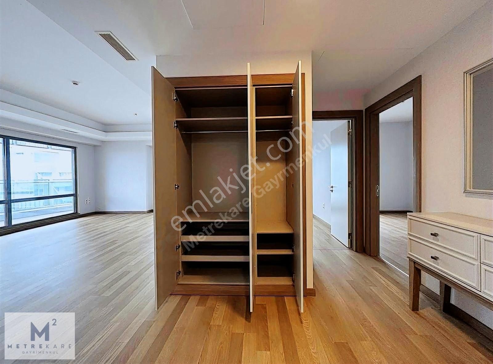 Ağaoğlu Maslak 1453 3+1 Boş Satılık Daire L Balkon/empty/vadi - Görsel 10