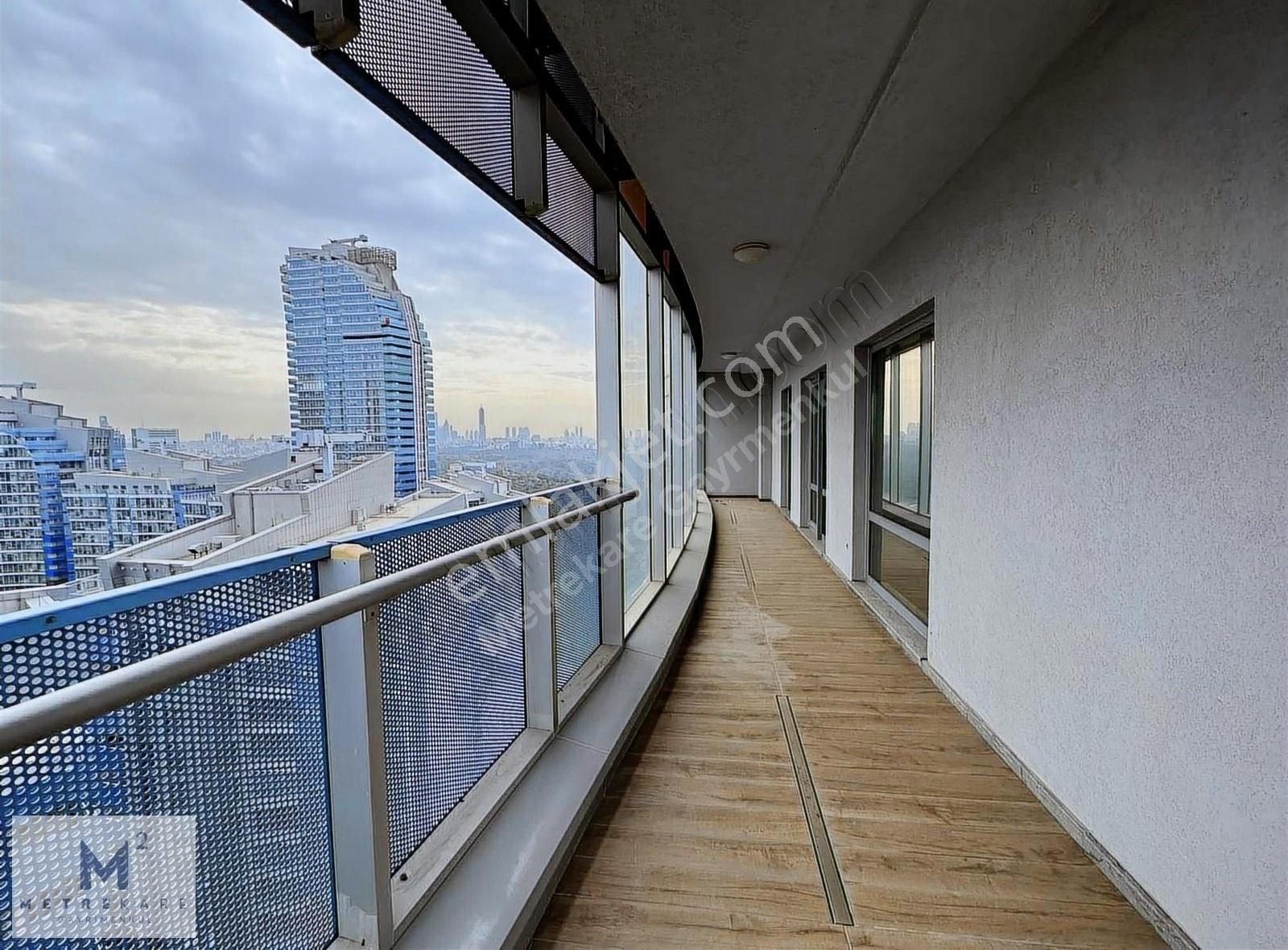 Ağaoğlu Maslak 1453 3+1 Boş Satılık Daire L Balkon/empty/vadi - Görsel 4
