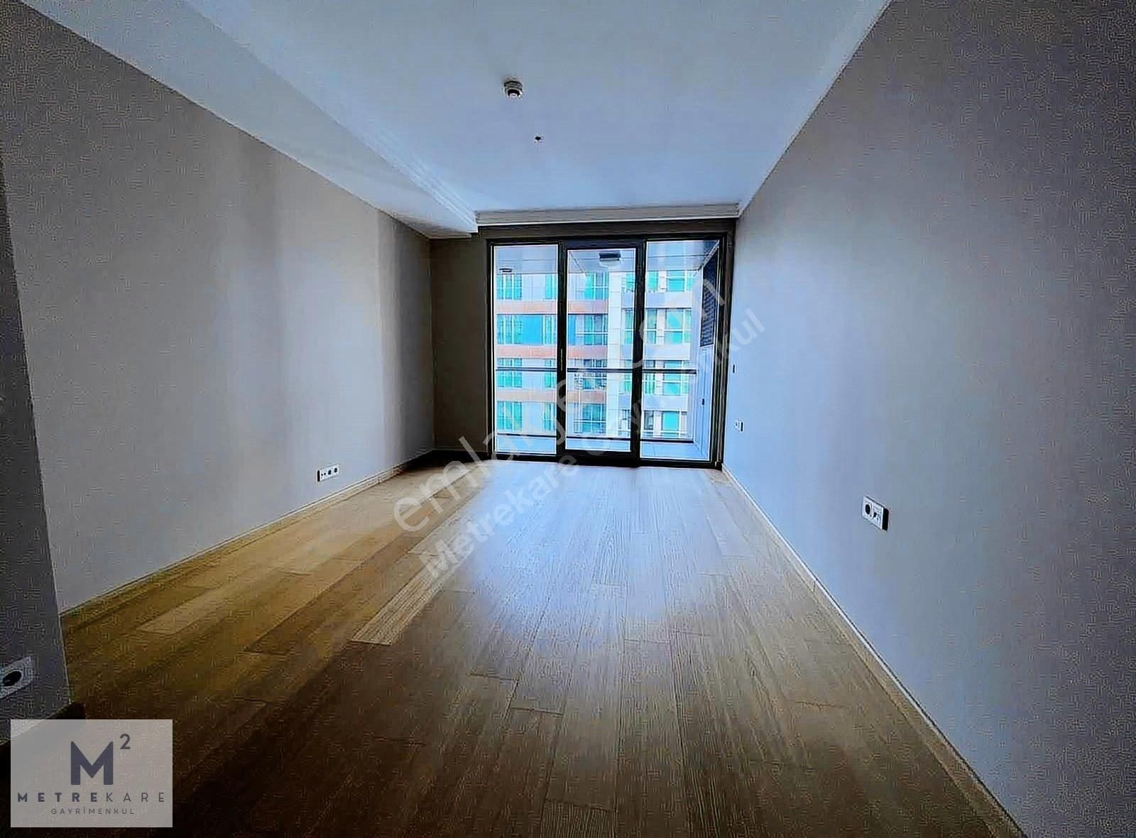 Vadistanbul Teras 2+1 Boş Kiralık Daire