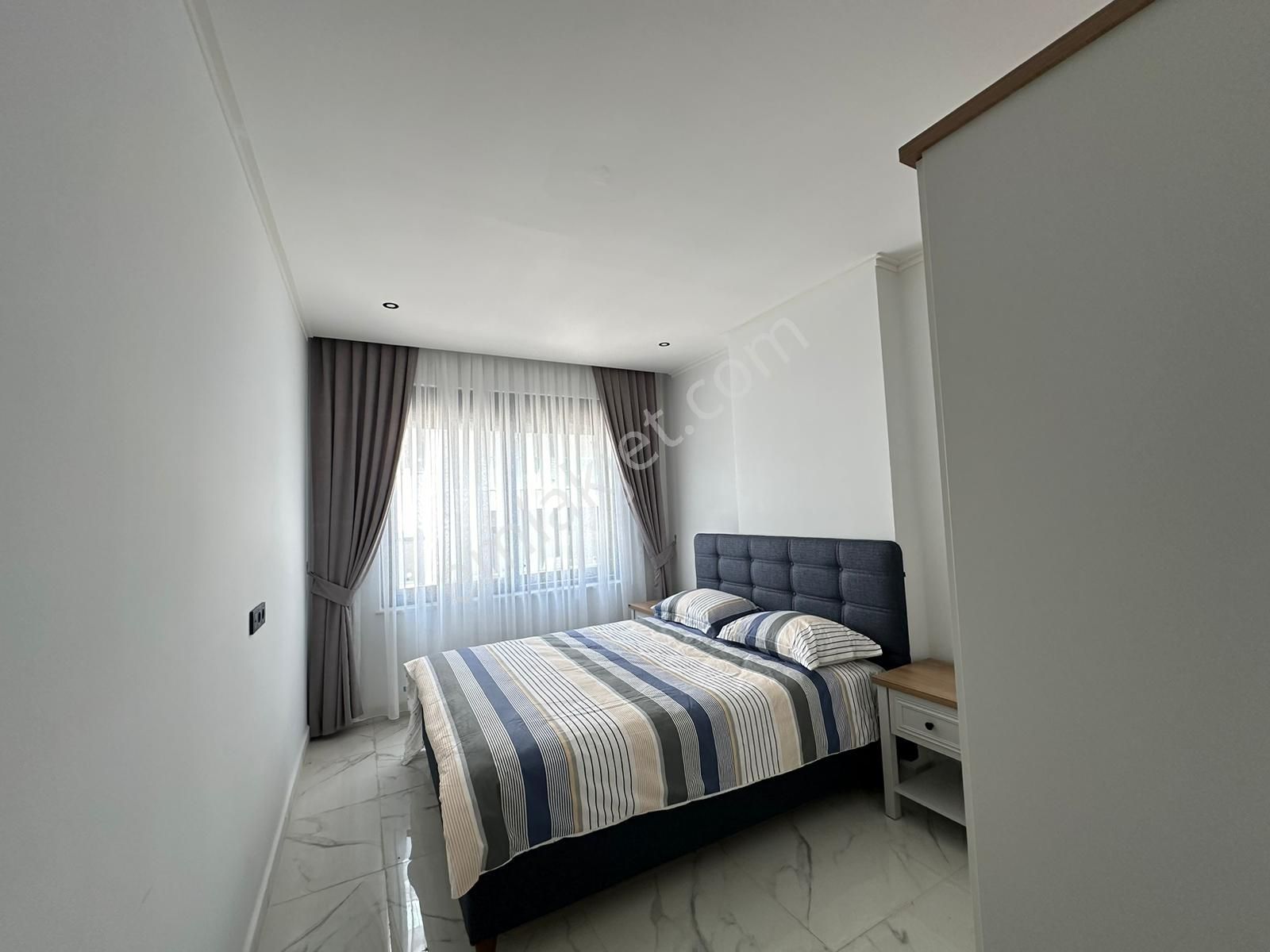 🏡 Alanya’da Yatırıma Uygun Eşyalı 1+1 Daire | 46 M² | Zengin Sosyal Donatılarla - Görsel 7