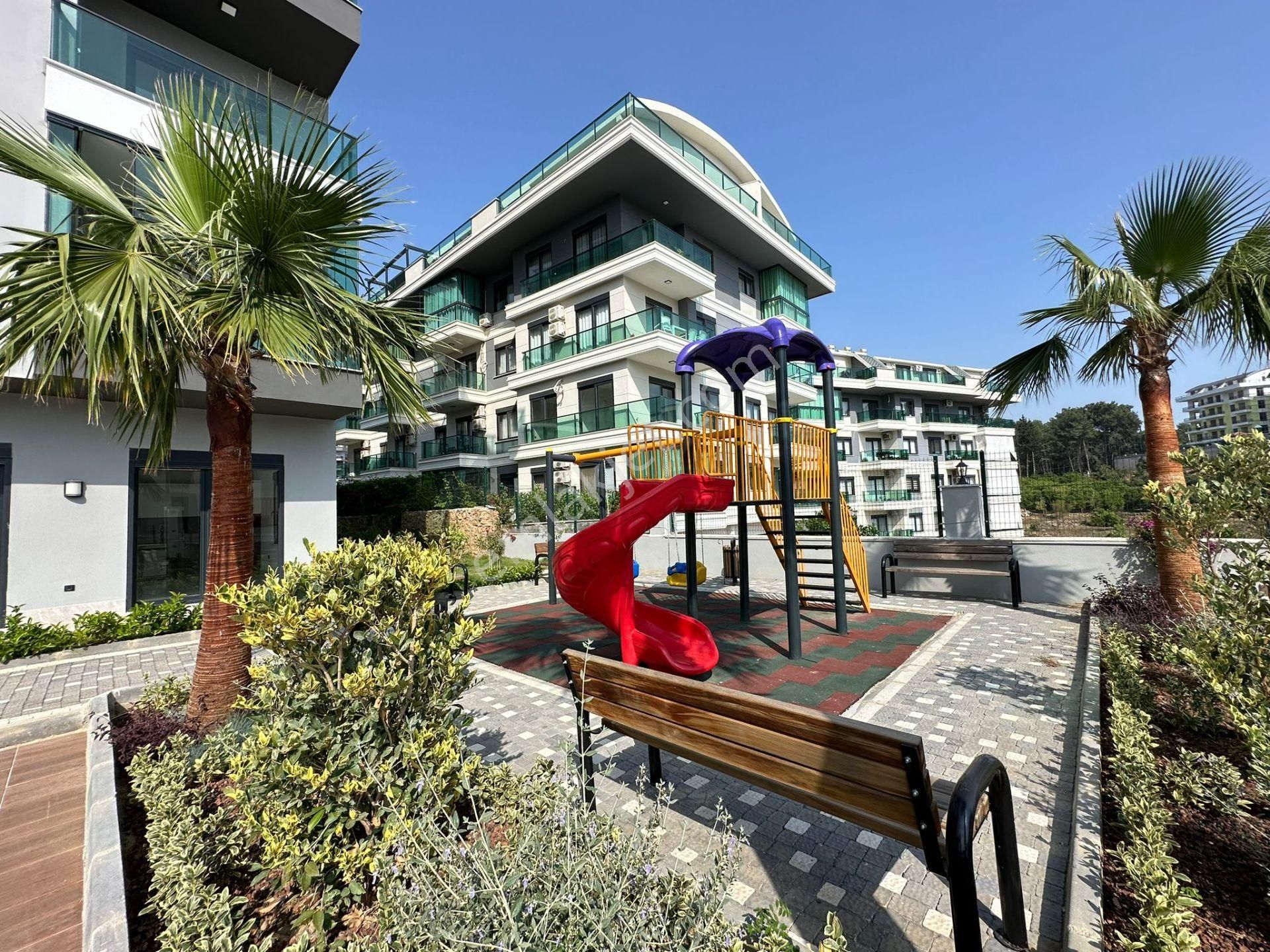 🏡 Alanya’da Yatırıma Uygun Eşyalı 1+1 Daire | 46 M² | Zengin Sosyal Donatılarla - Görsel 15