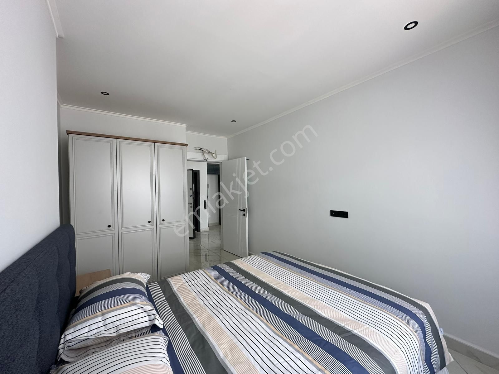 🏡 Alanya’da Yatırıma Uygun Eşyalı 1+1 Daire | 46 M² | Zengin Sosyal Donatılarla - Görsel 8