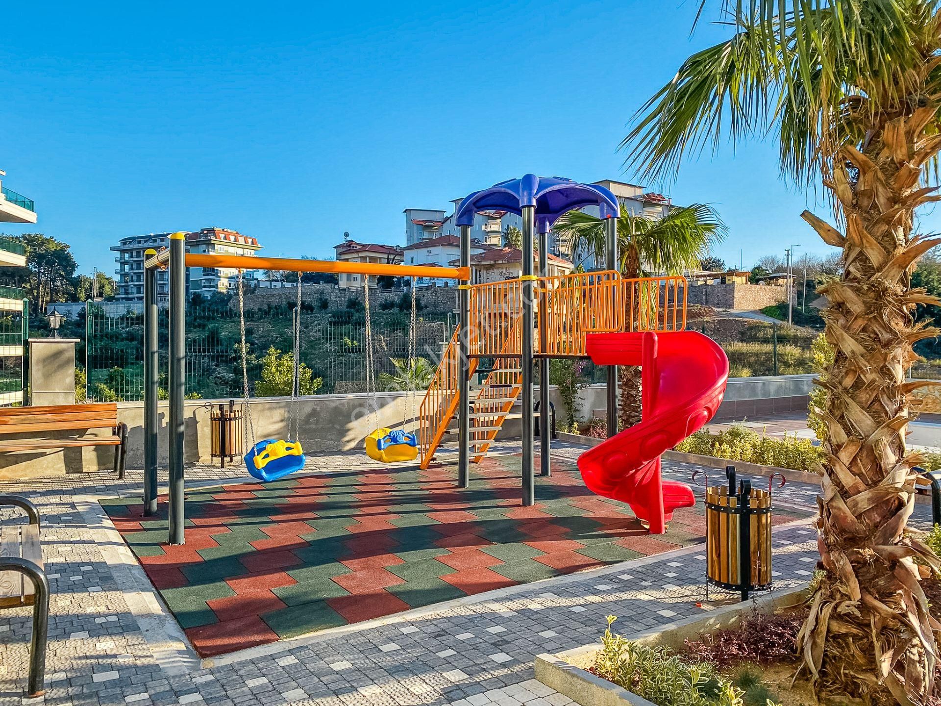 🏡 Alanya’da Yatırıma Uygun Eşyalı 1+1 Daire | 46 M² | Zengin Sosyal Donatılarla - Görsel 16