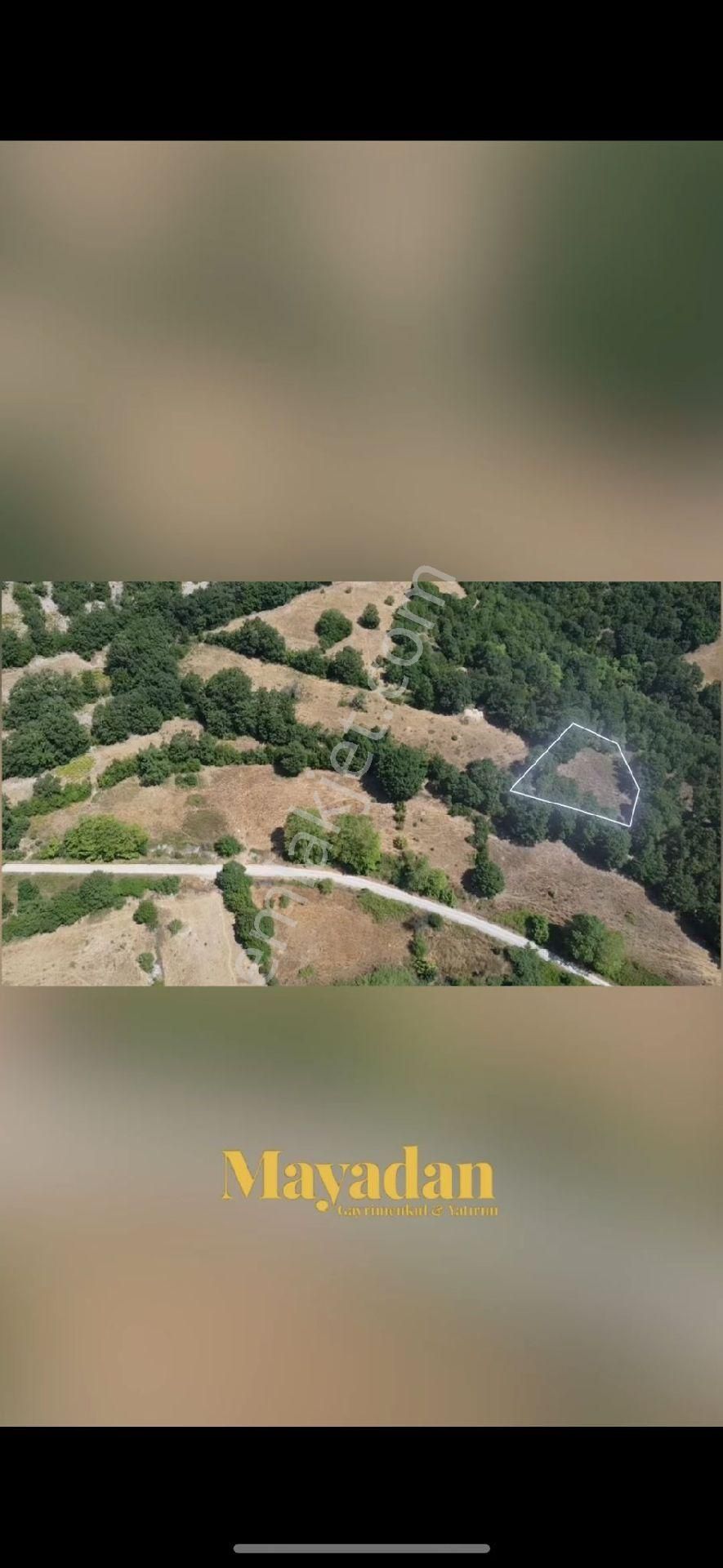 Mayadan Gayrimenkul'den Gönen Dumanalan'da 1740 M2 Satılık Tarla
