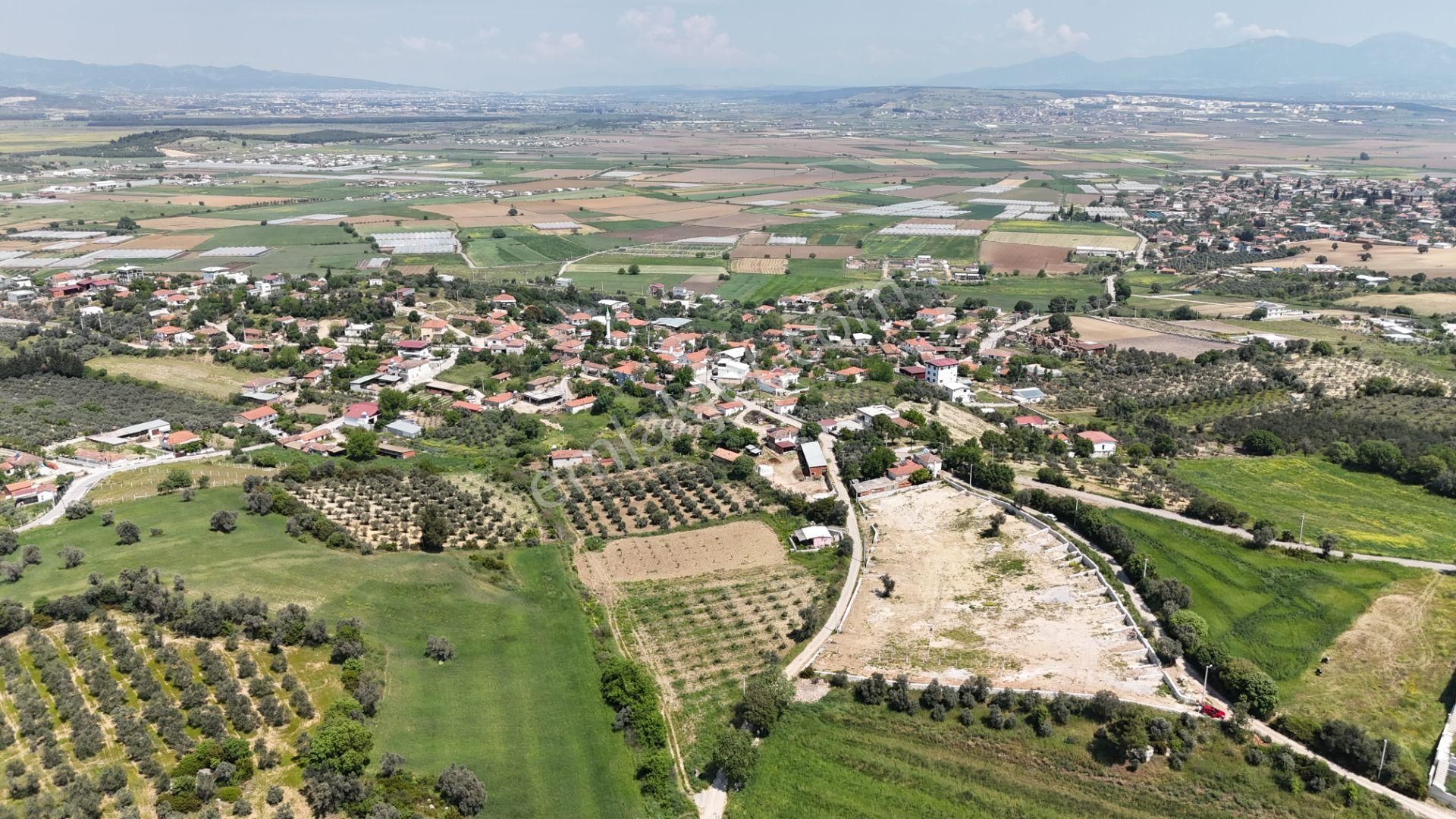 Akgül Emlak'tan Tek Tapu İmarlı 1000 M2 Satılık Arsa - Görsel 6