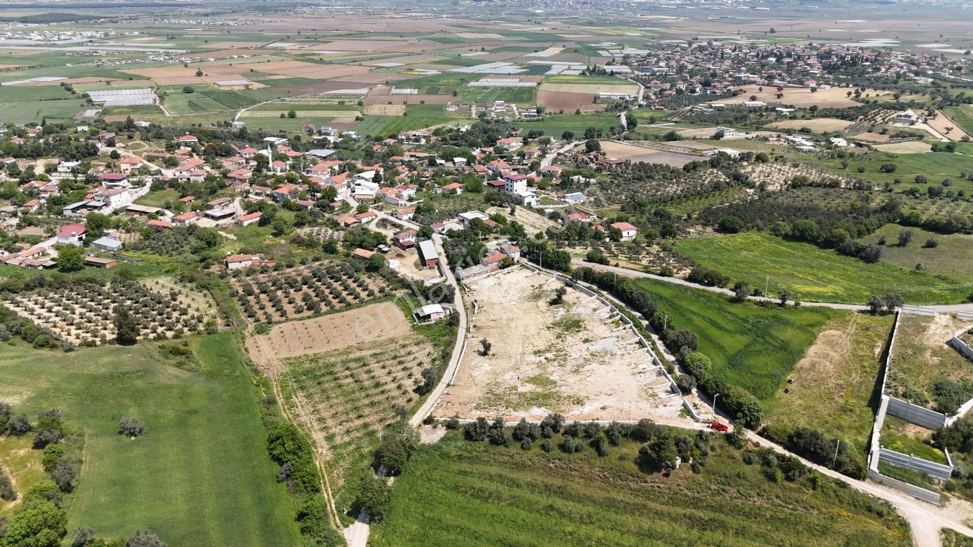 Akgül Emlak'tan Tek Tapu İmarlı 1000 M2 Satılık Arsa - Görsel 7