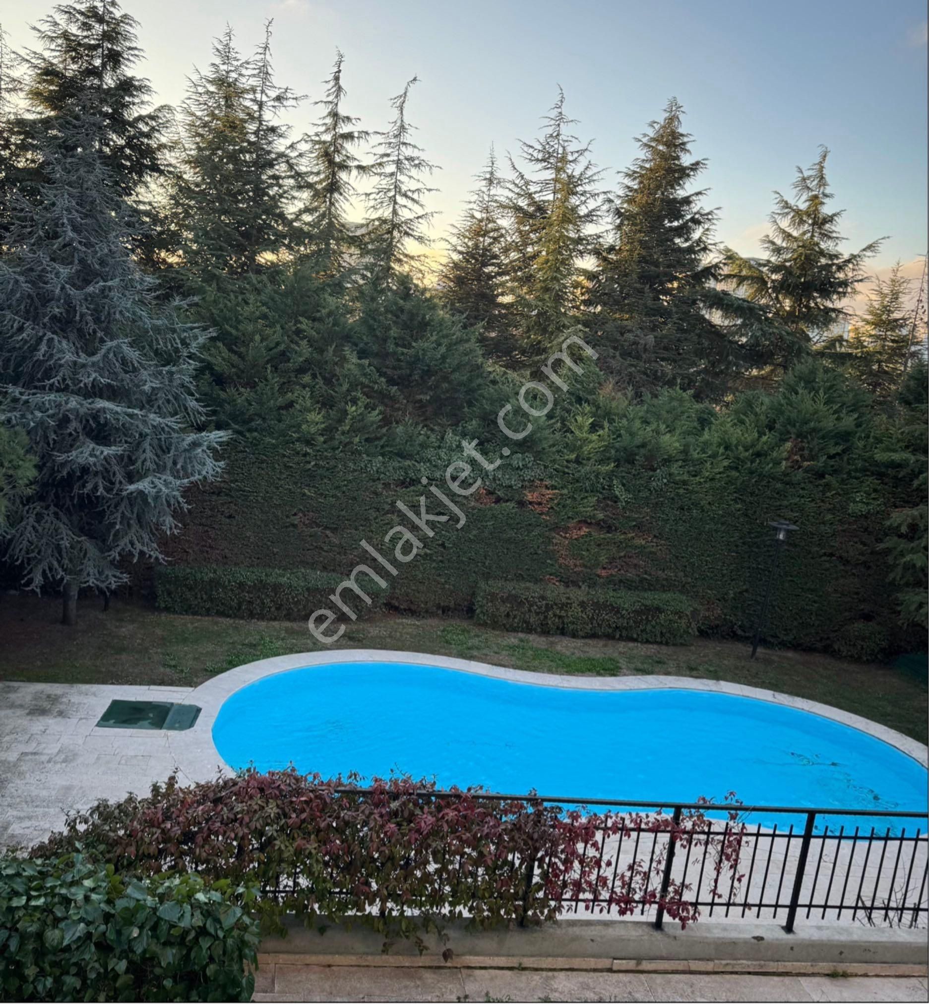 Soyak Olimpiakent 245 M2 Kenr Tipi Villa Konumda Köşe Boş Satılık Tripleks