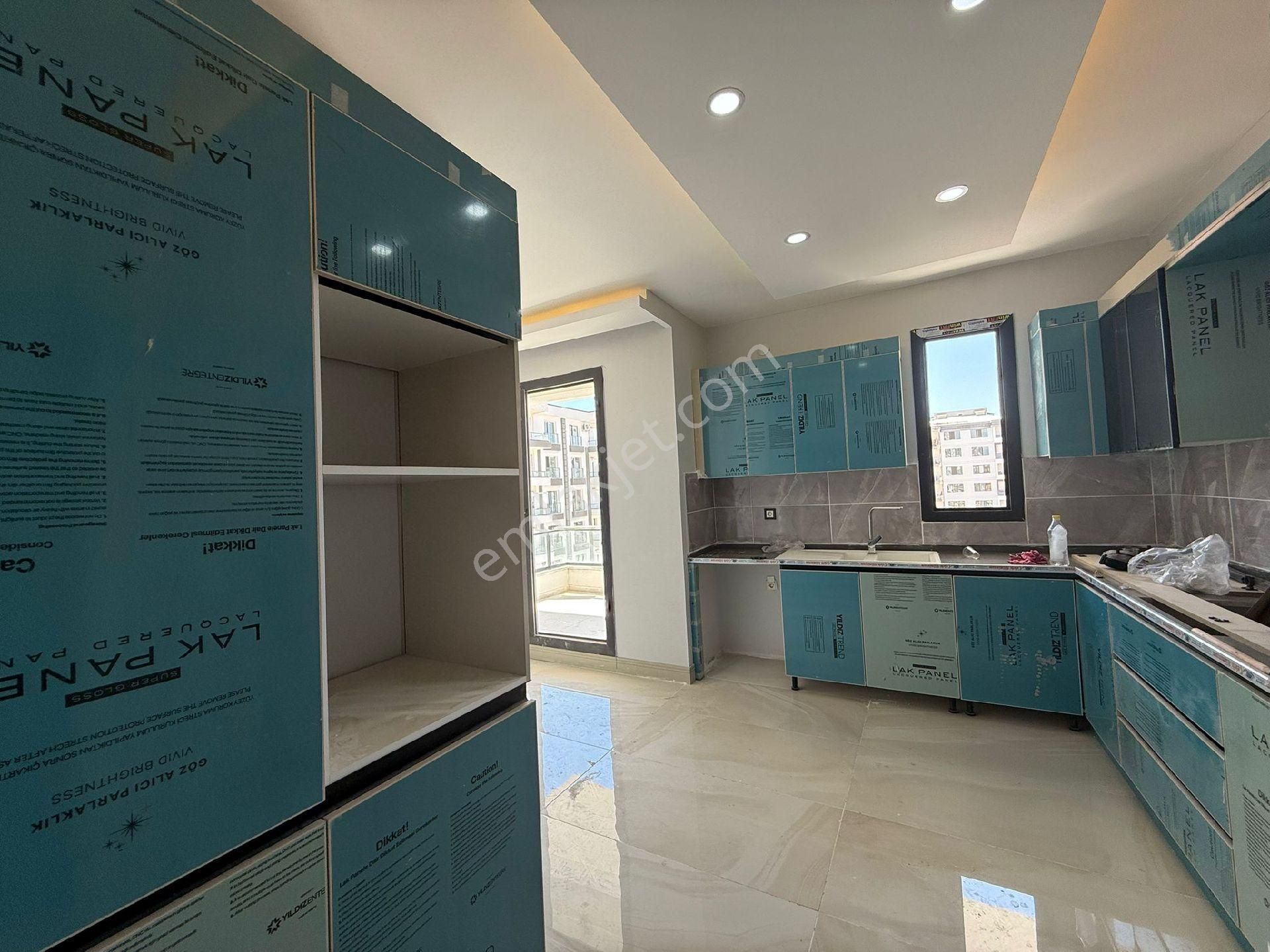 Yenişehir Bölgesi Üniversite Arkası Teknokent Civarında 2.5+1 Kiralık Daire
