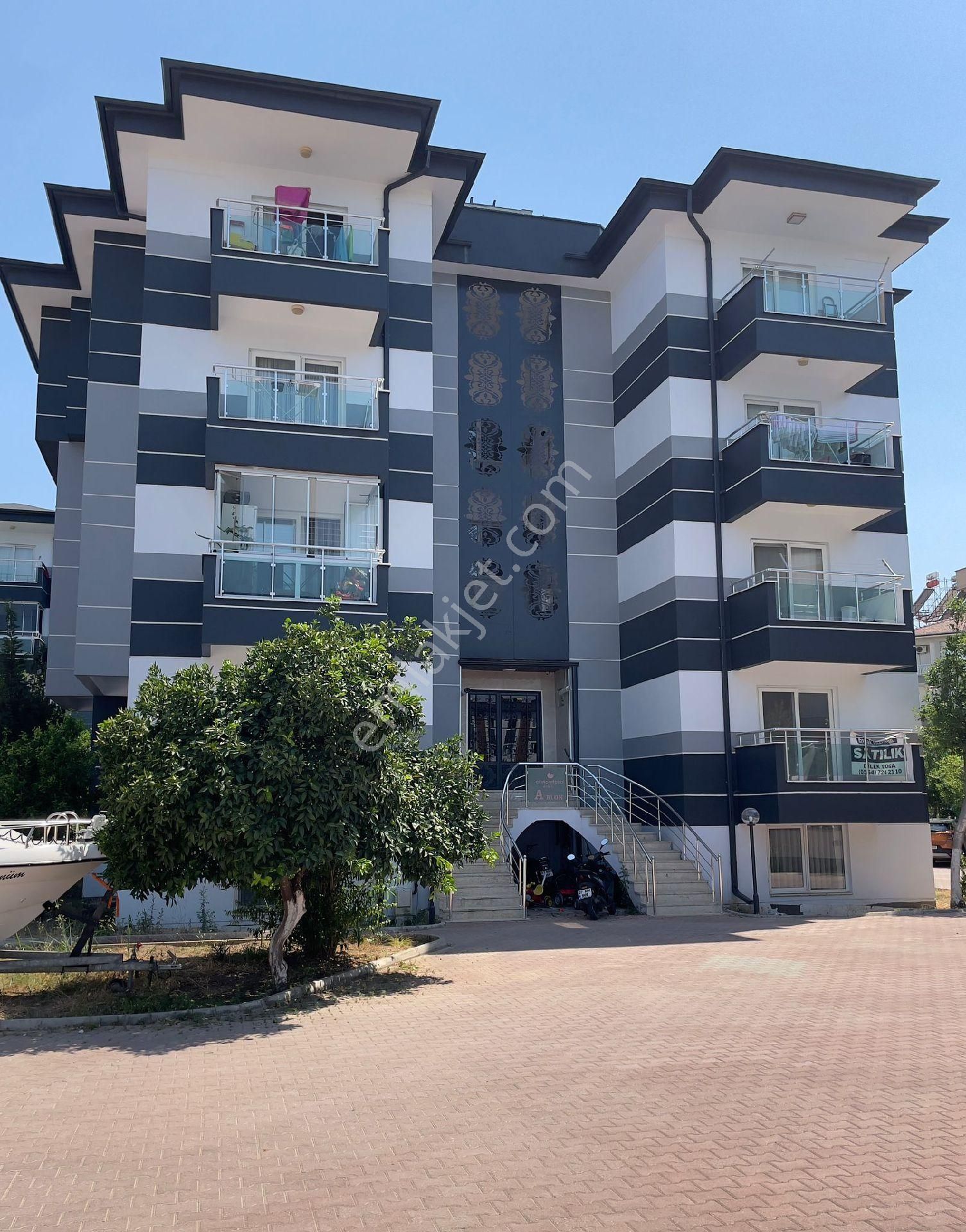 Konyaaltı Molla Yusuf Satılık 3+1 - Görsel 19