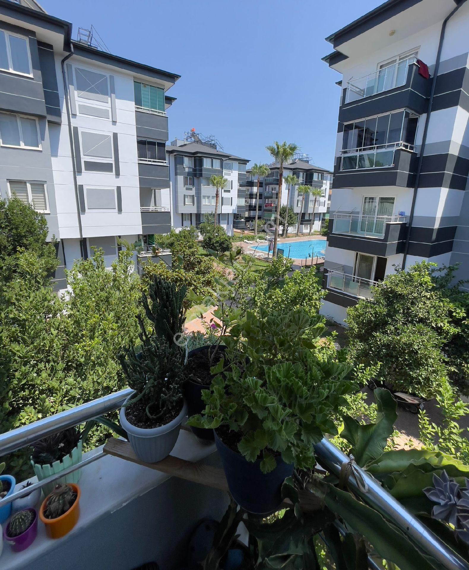 Konyaaltı Molla Yusuf Satılık 3+1 - Görsel 17