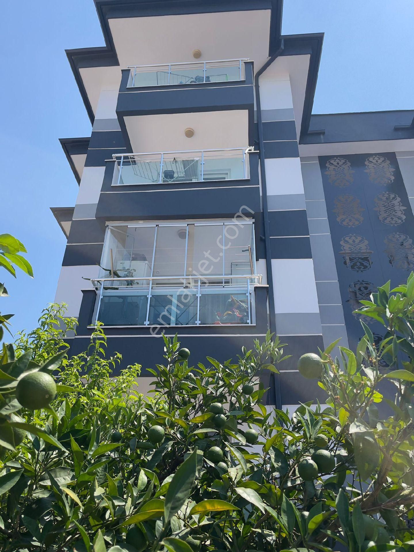 Konyaaltı Molla Yusuf Satılık 3+1 - Görsel 18