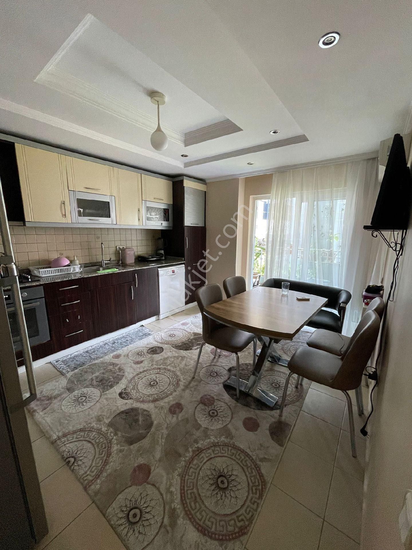 Konyaaltı Molla Yusuf Satılık 3+1 - Görsel 12