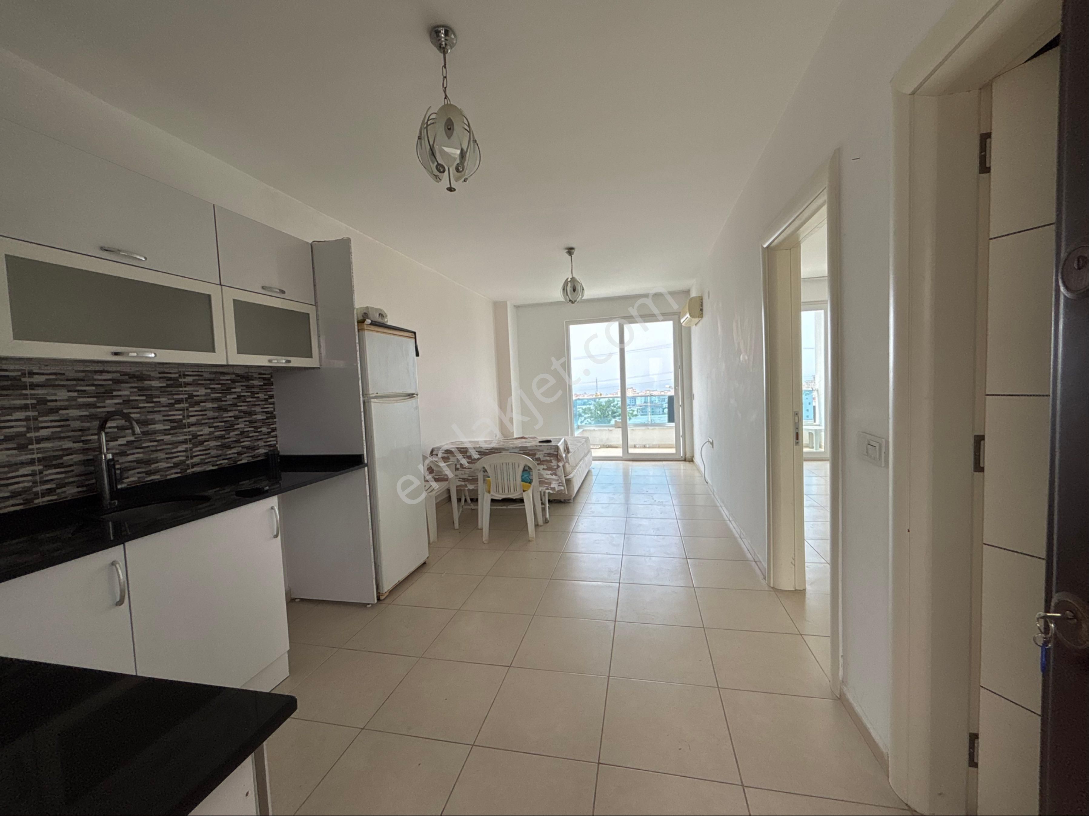 Alanya Payallarad 1+1 Havuzlu Kiralık Daire