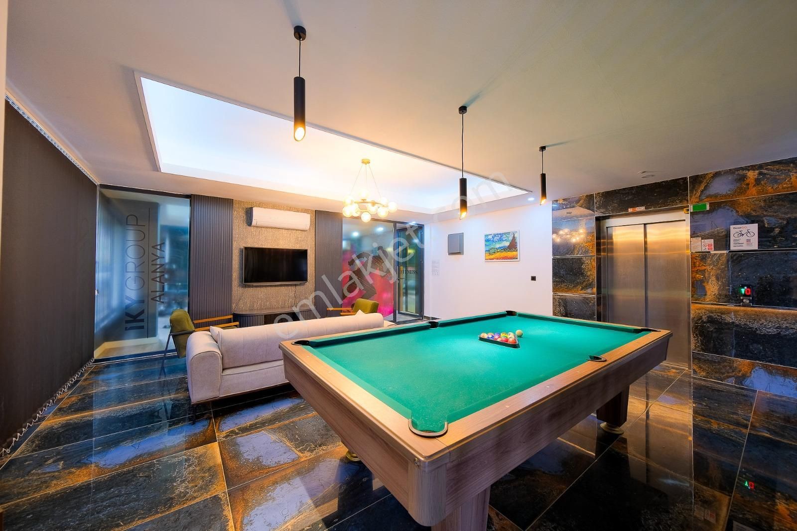 Obada Hazır, Eşyalı Ve Kazandıran Bir Yaşam Fırsatı - Görsel 19