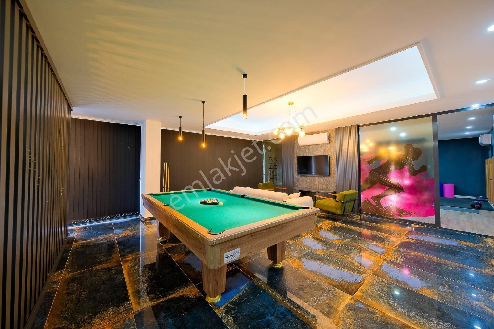 Obada Hazır, Eşyalı Ve Kazandıran Bir Yaşam Fırsatı - Görsel 20