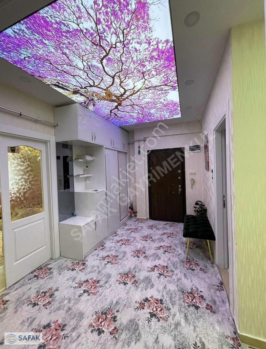 *şafak'tan Beykent'de Lüx 3+1 Ara Kat Ön Cephe Daire Fırsatı**