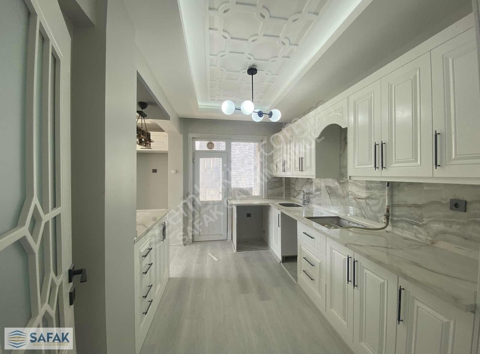 Şafak'tan Tike Ciğer Yanı Ultra Bakımlı *140m2* Daire