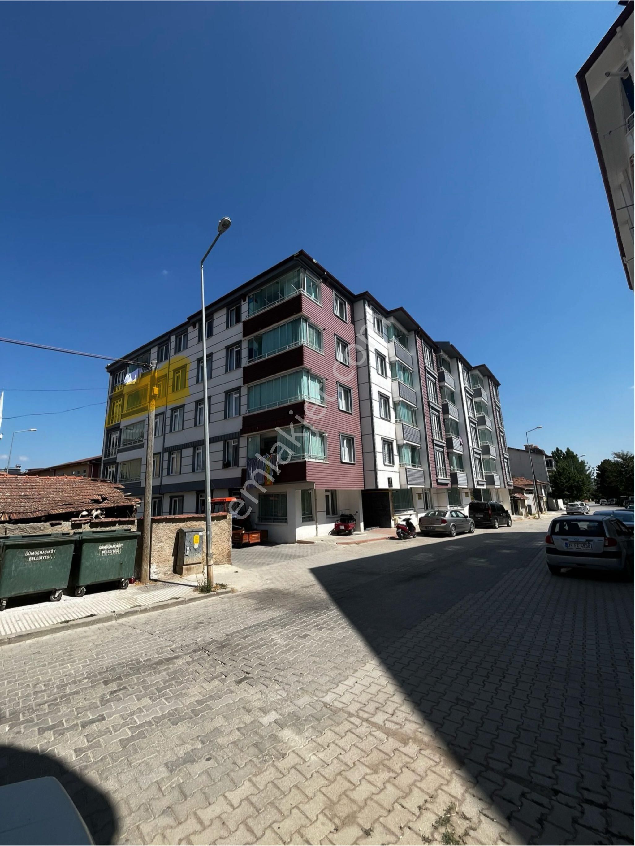 Zeytünlü Emlaktan Satılık Ultra Geniş 2+1