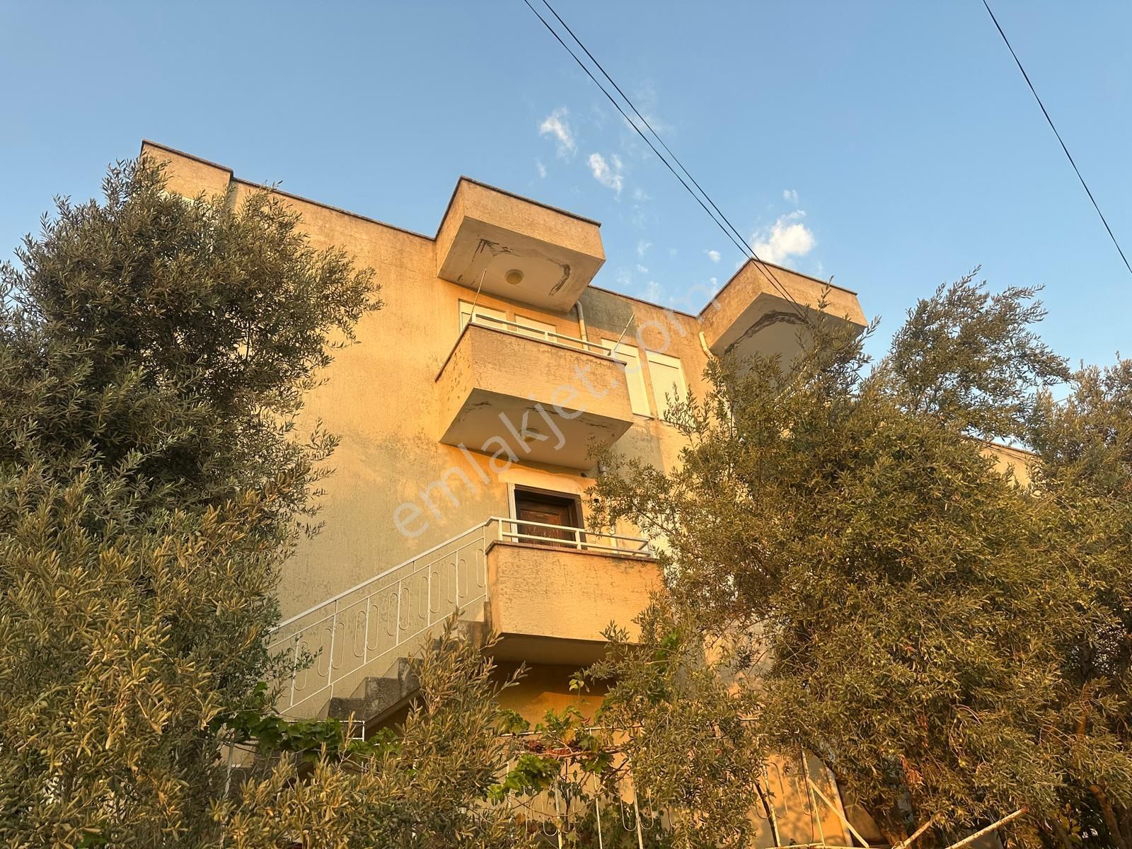Alanya Demirtaş Mah.satılık 2+1 Dubleks Daire