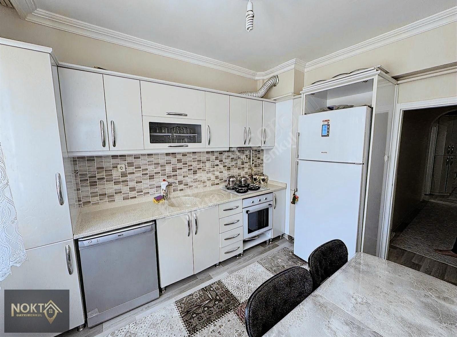 Nokta'dan Şükrüpaşa'da Kiralık 3+1 Lüks Daire