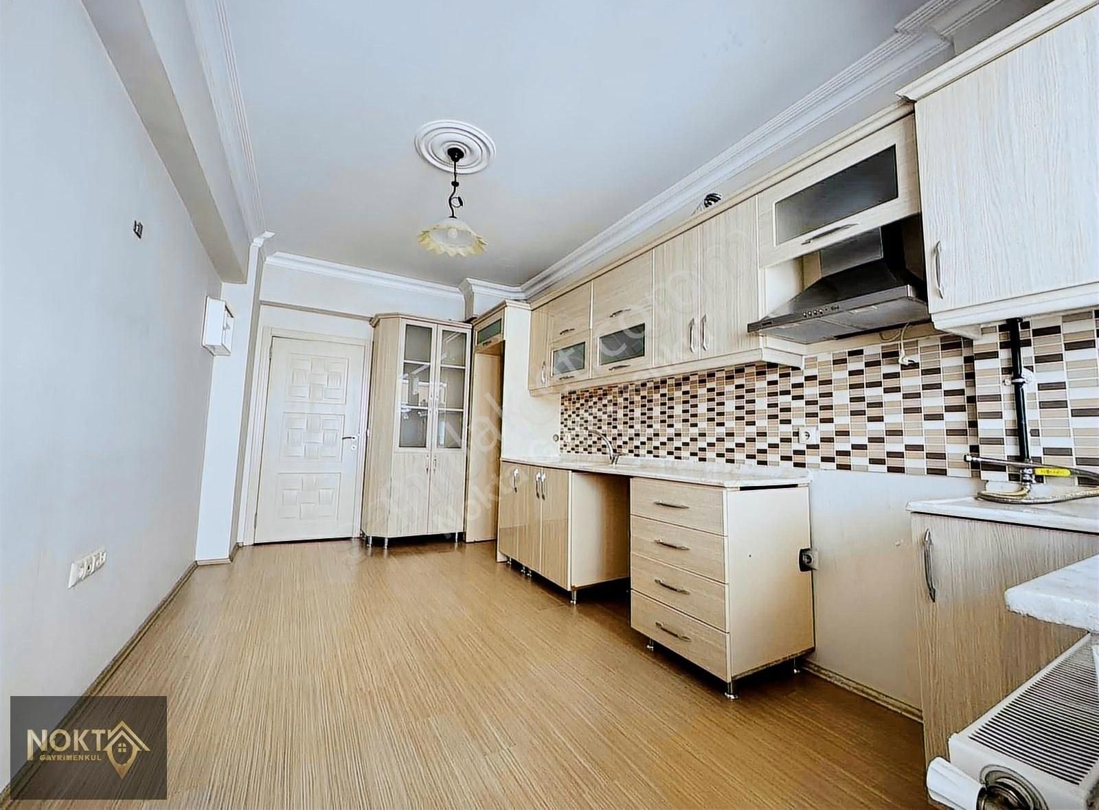 Nokta Gayrimenkul'den Yenişehirde Kiralık 3+1 Lüks Daire