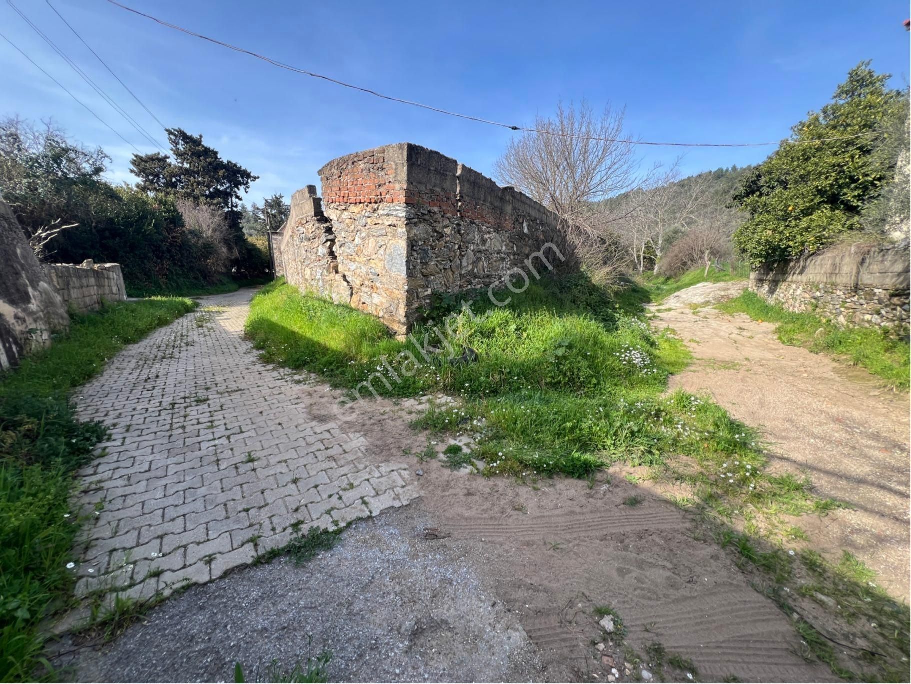 Milas Etrenli Mahallesinde Villa Konut İmarlı Arsa Pehlevanlar'dan - Görsel 11