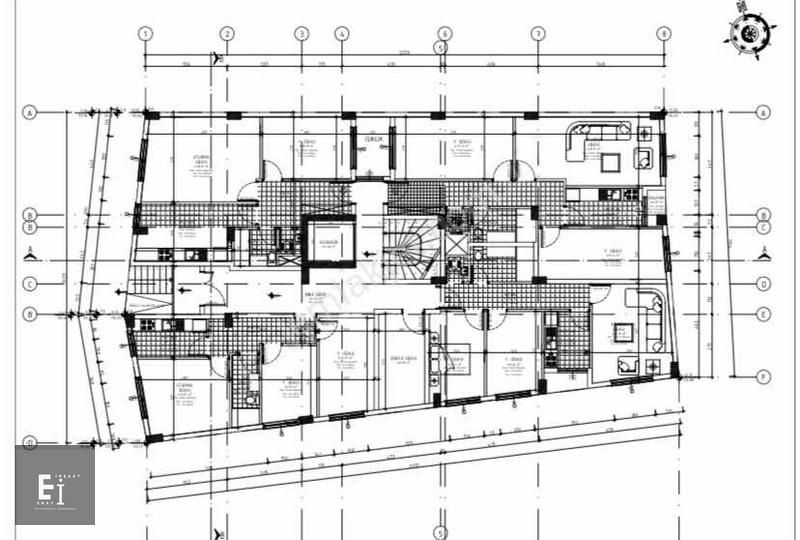 Eray Emlak'tan Projeden Daireler - Görsel 2