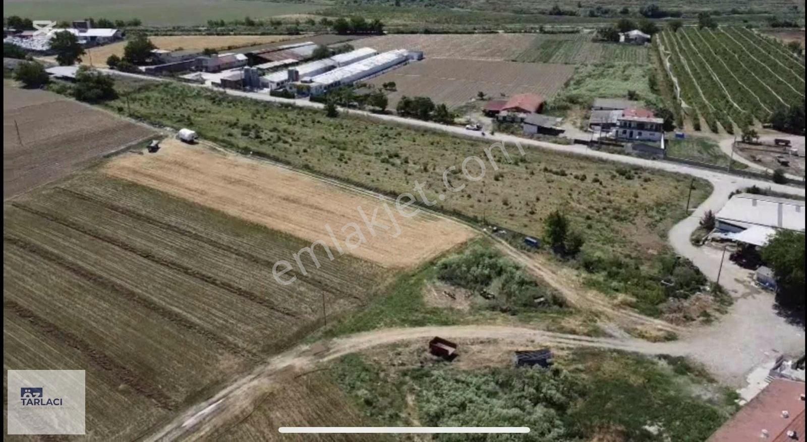 Mkp Araç Takaslı Orta Mahalle 10.031m2 Tarla