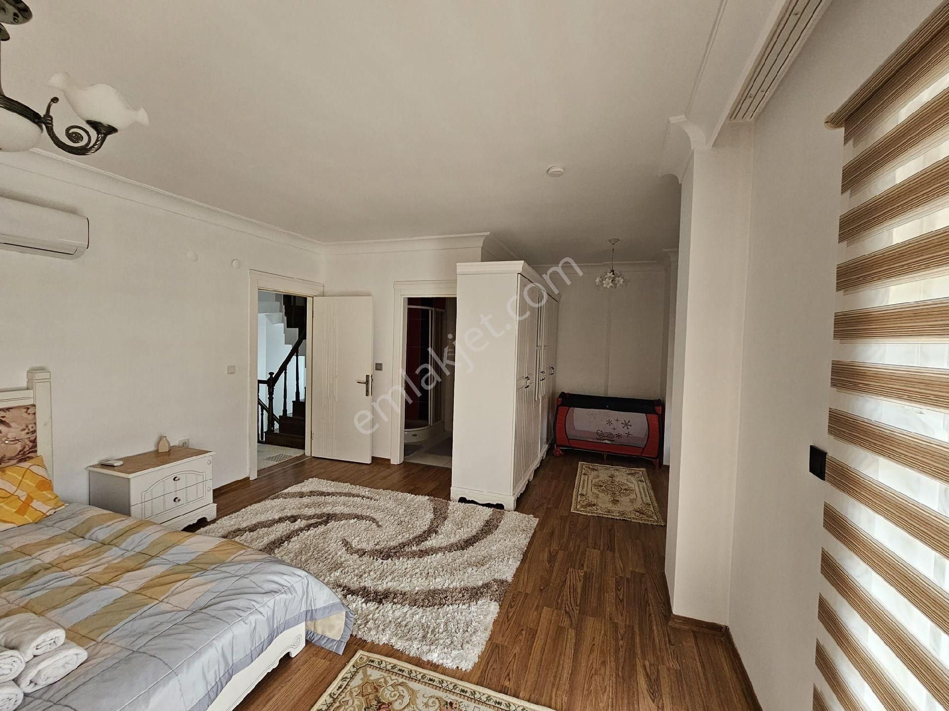 Konyaaltı Sarısu Satılık 5+1 Villa - Görsel 9