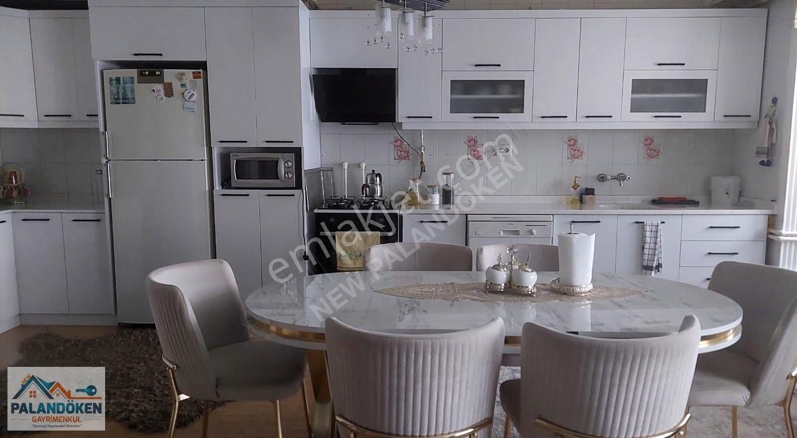 New Palandöken'den Lalapaşada Yatırımlık 4+1 Satılık Daire