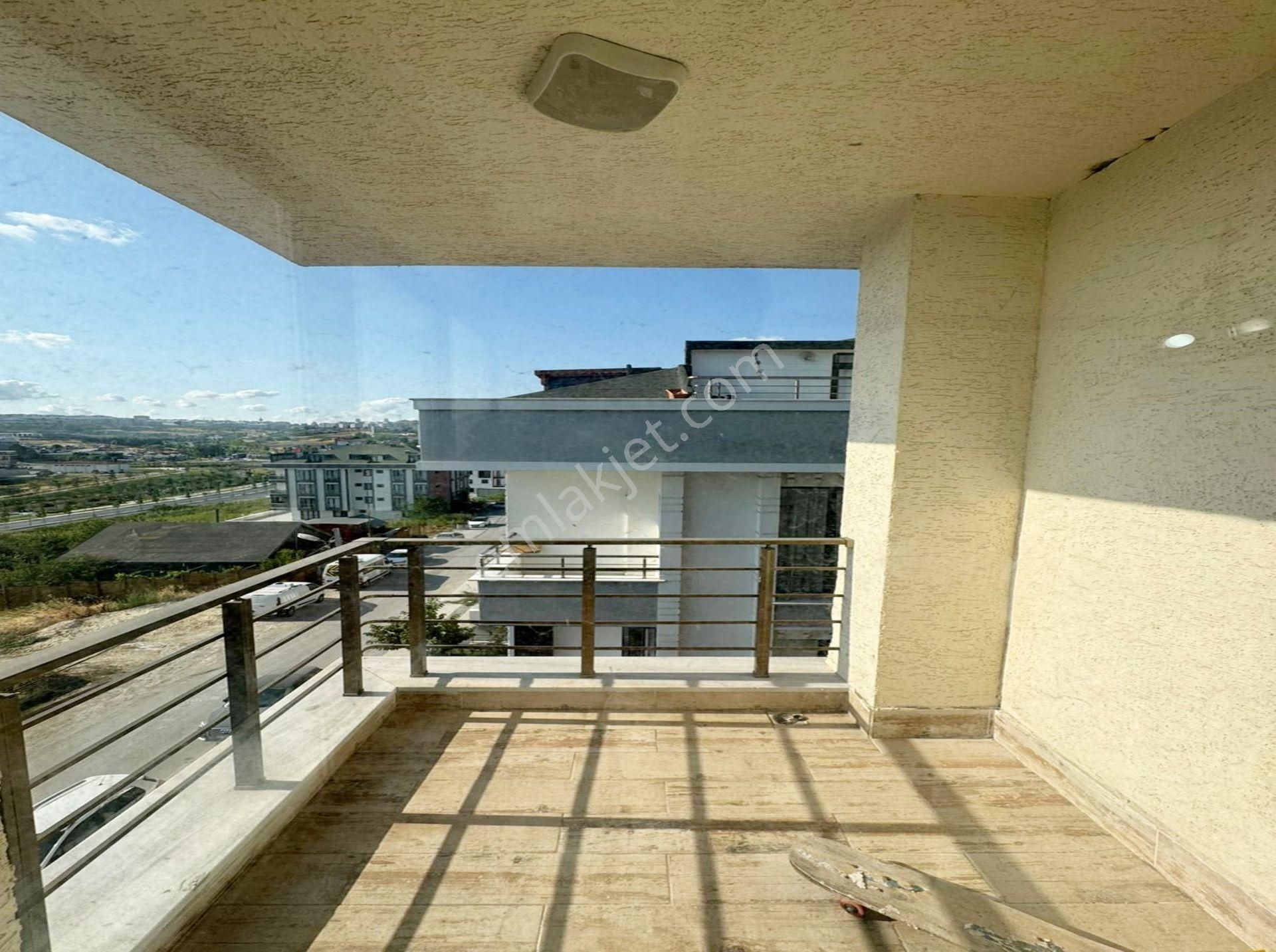 Vira Yapı'dan Deniz Manzaralı Önü Açık Teraslı Asansörlü Dubleks - Görsel 29